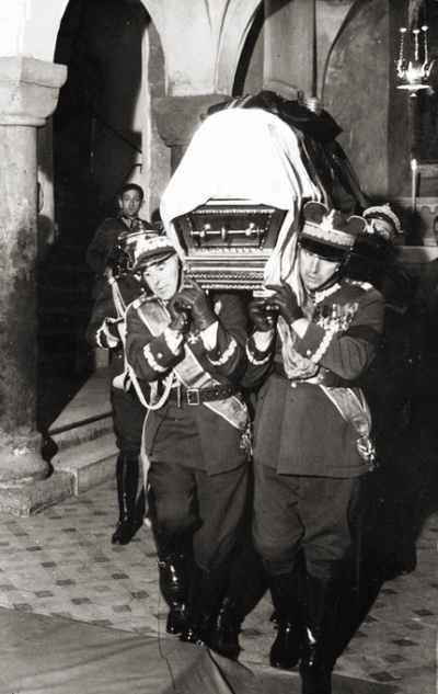 Pogrzeb Marszałka